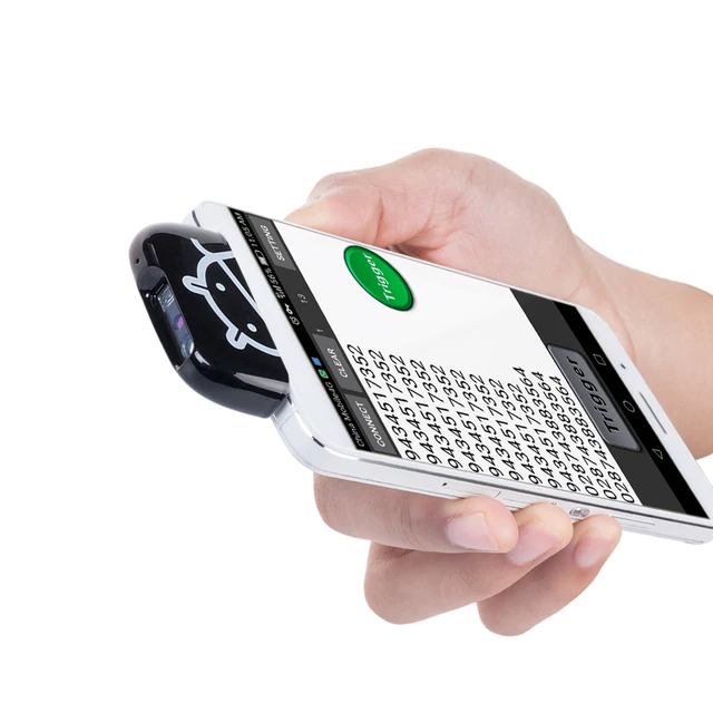 barcode scanner for android phone