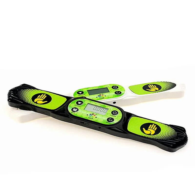 

YuXin Speed Cube Timer 3rd Version Professionals 3x3x3 cube cubo hour meter Black and White Juguetes Educativo