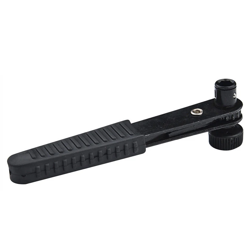 

High Ratchet Driver 1/4 Inch Socket Wrench Nut Driver Screw Hex Shank Ratchet Drivers LG66