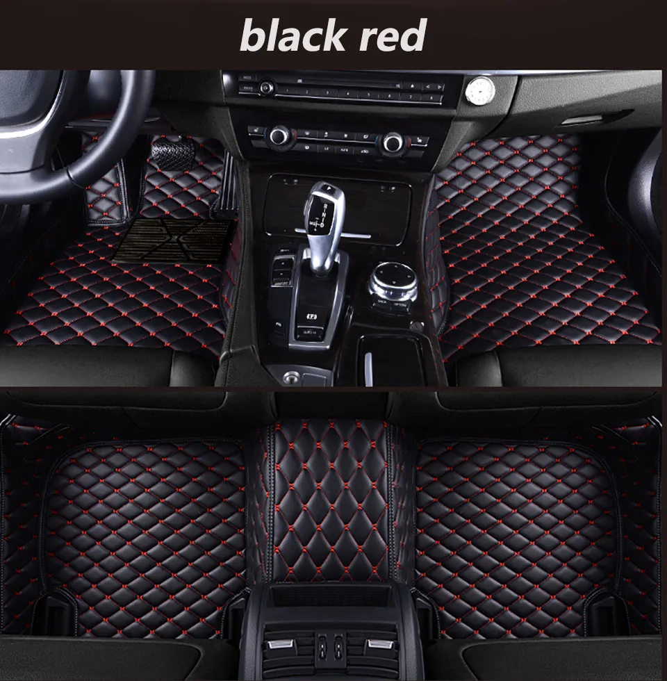 Coletor de Carro Tapete para Mini Todos os Modelos de Clube Hexinan Personalizado Coletor Jcw-clubman Jcw-countryman 16 High Quality Automóveis e motos