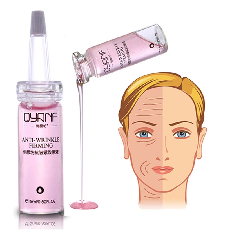 

Hyaluronic Acid Essences Serum Treatment Facial Instantly Anti Wrinkle Aging Lifting Firming Whitening Wrinkle Cream