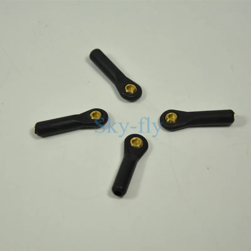 10pcs 3mm RC Airplane Boat Car Ball linkage Ball joint Push Pull roller