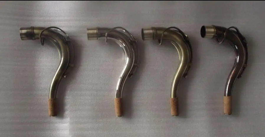 

4 pieces Tenor saxophone neck Great material 28mm