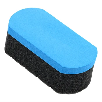 

LEEPEE Car Detailing Cleaning Tool Hex Waxing Buffing Applicator Pad Auto Care Soft Sponge Car Wash Sponge Wax Foam Polishing