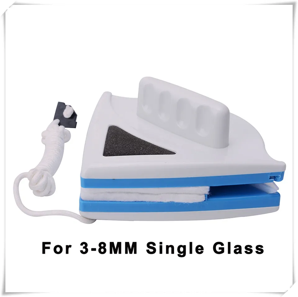 Double-side Cleaning Brush & Magnetic Window Cleaners xq14