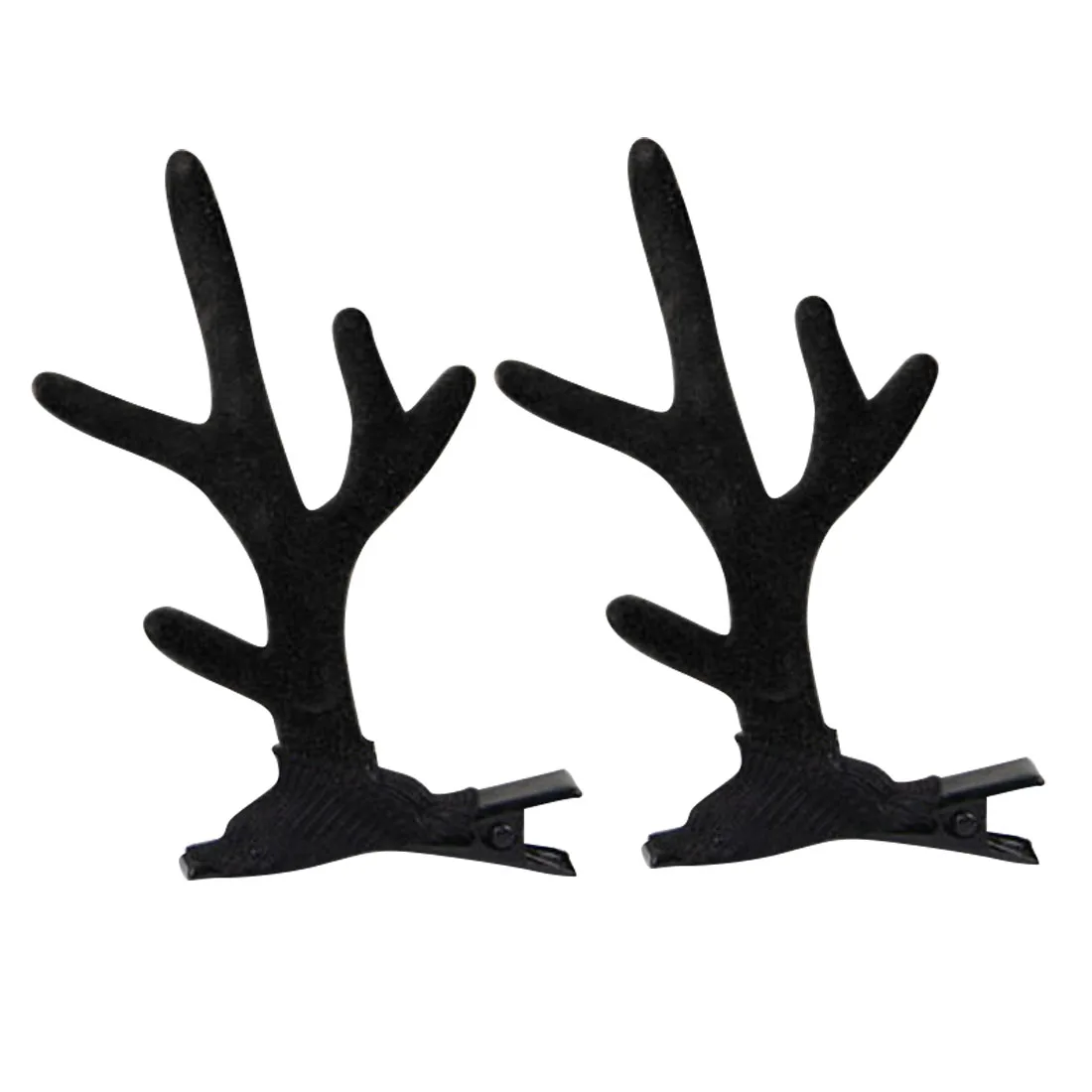 

Popular Fashion Christmas antlers headband girl cute selling cute antlers hairpin hairpin travel photo props holiday decoration