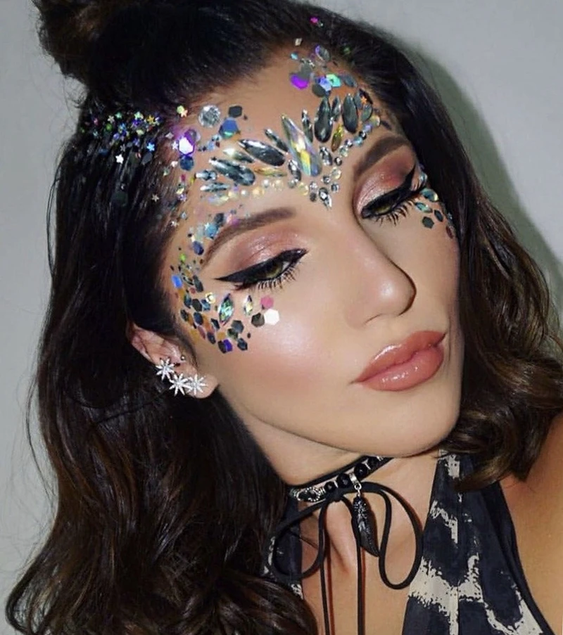 face rhinestone stickers (11)
