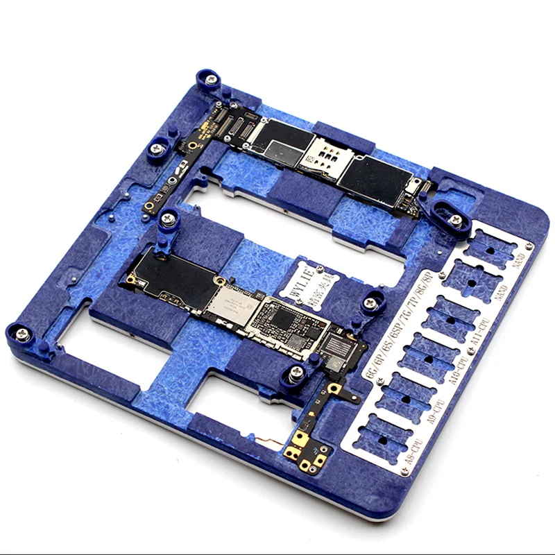 B68 высокоточная материнская плата с чипом IC NAND Flash PCIE A8 A9 A10 A11 ремонт процессора