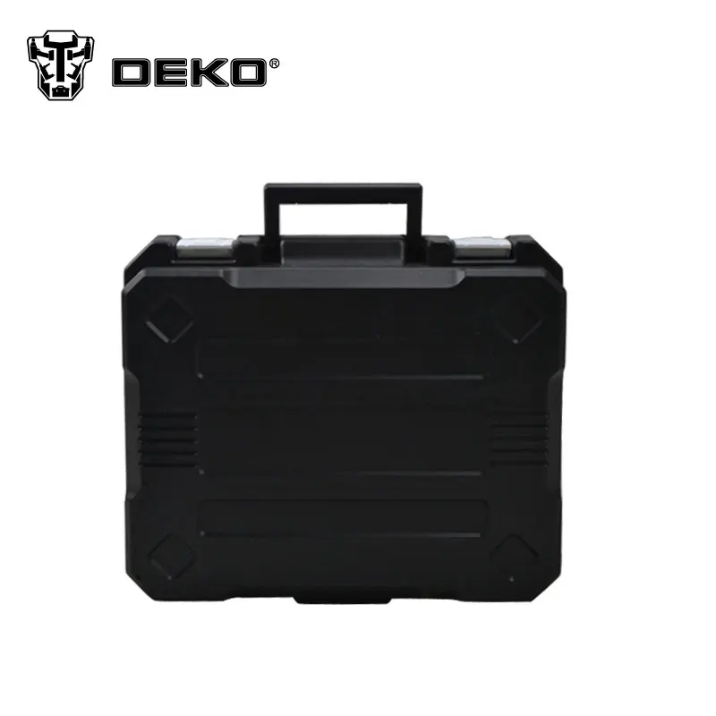 DEKO Tool 18 в Беспроводная Дрель BMC пластиковой коробке не включает беспроводную