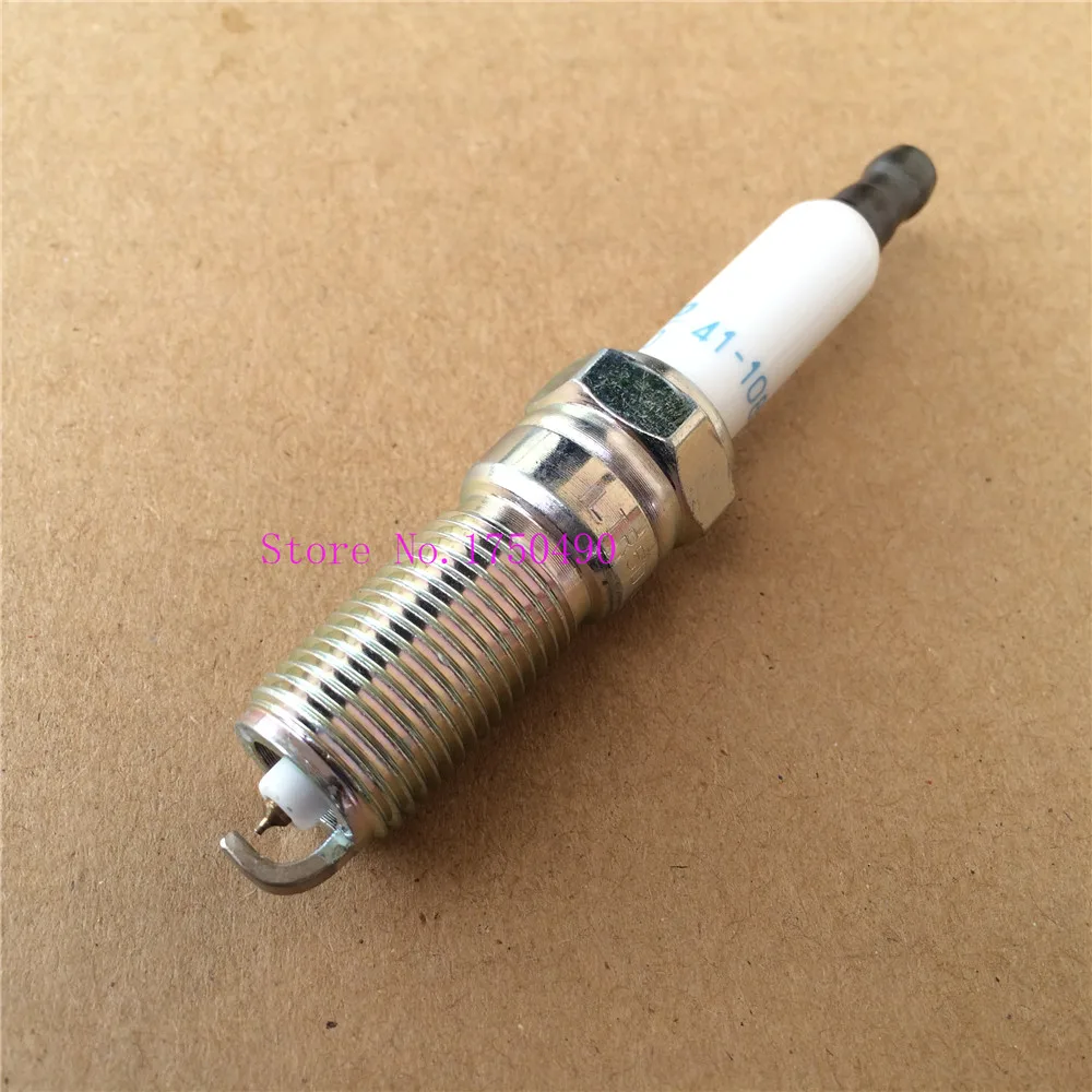 6X Original Iridium Spark Plug For Buick LaCrosse Regal Cadillac