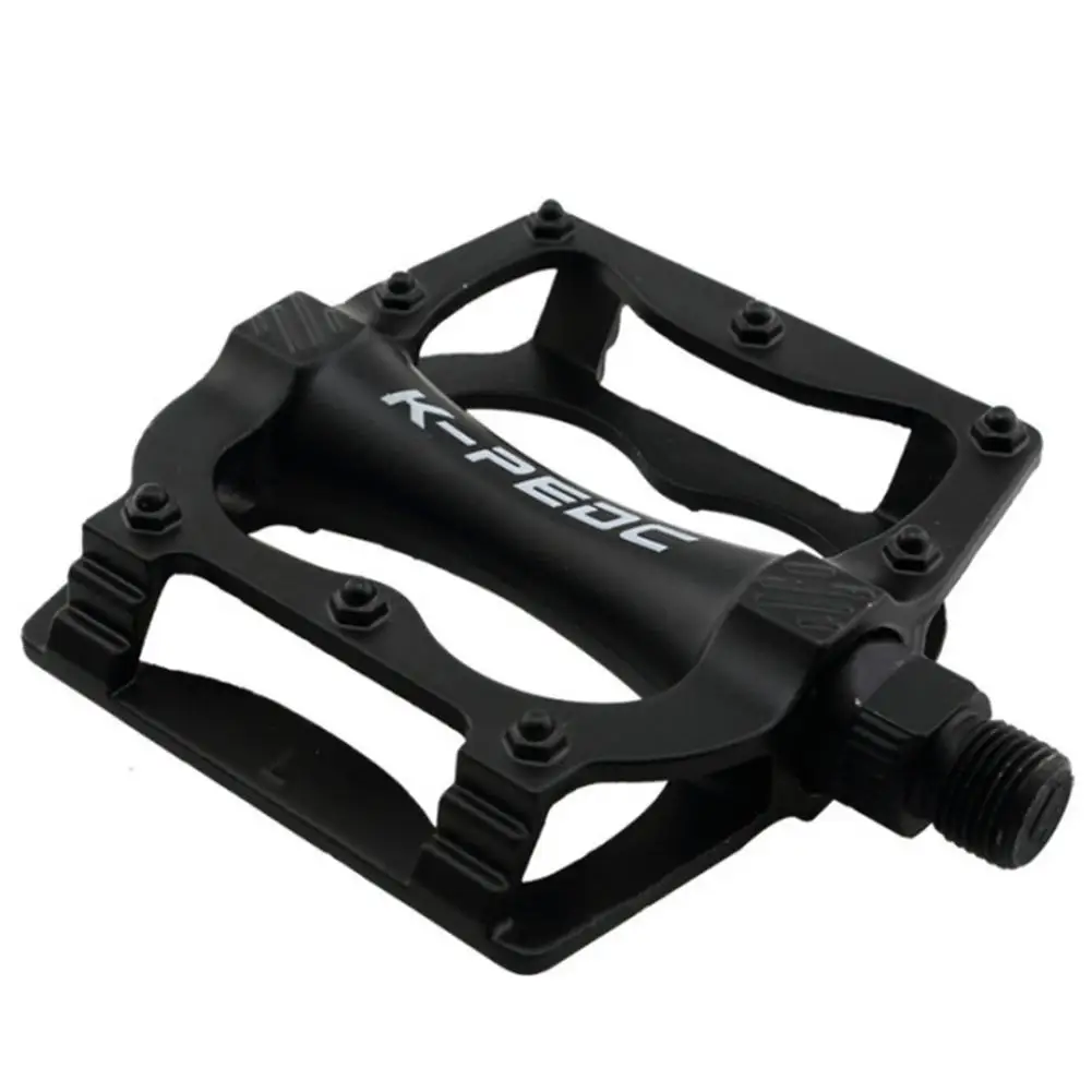 

Utralight Sealed Bearing Bike Pedals CNC Aluminum Alloy Anti-skid Cycling Bicycle Pedal MTB Road Mountain Bike Parts Accessories