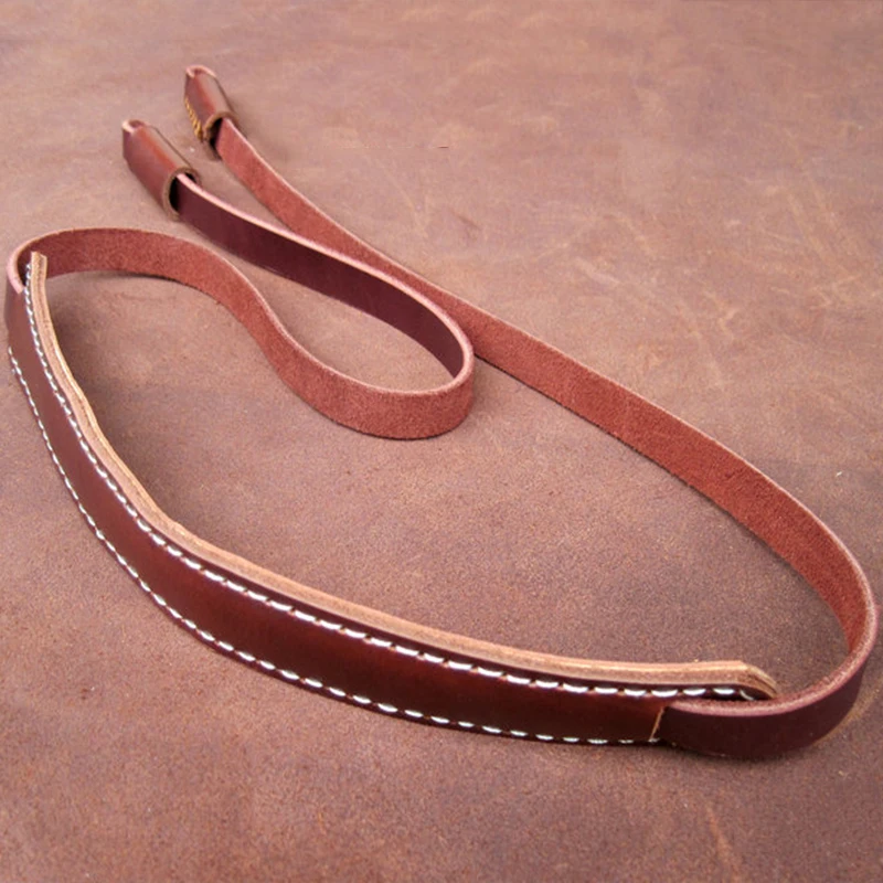 Manual Leather Camera Neck Strap High Quality Leather Camera Strap Adjustable Retro DSLR Straps Durable Neck Camera Accessories Manual Leather Camera Neck Strap High Quality Leather Camera Strap Adjustable Retro DSLR Straps Durable Neck Camera Accessories