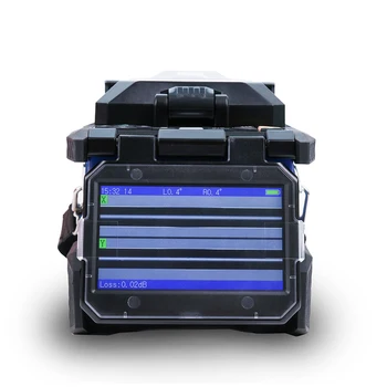 

Orientek T45 Fusion Splicer Fusion Splicing Machine Fusionadora Maquina de fusao Soudeuse Fibre Optique