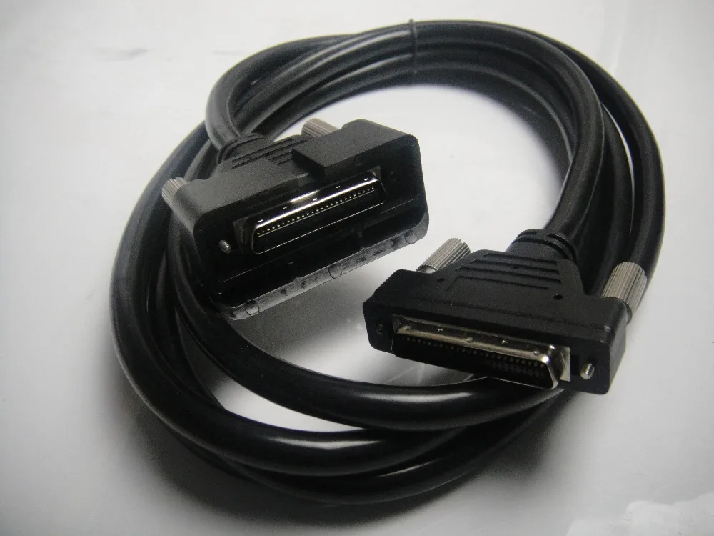 3 оси DSP контроллер A11 50pins кабель оригинал от RICHAUTO