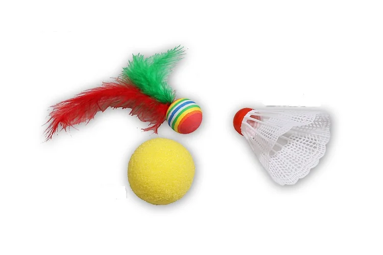 Children Battledore Badminton Sports