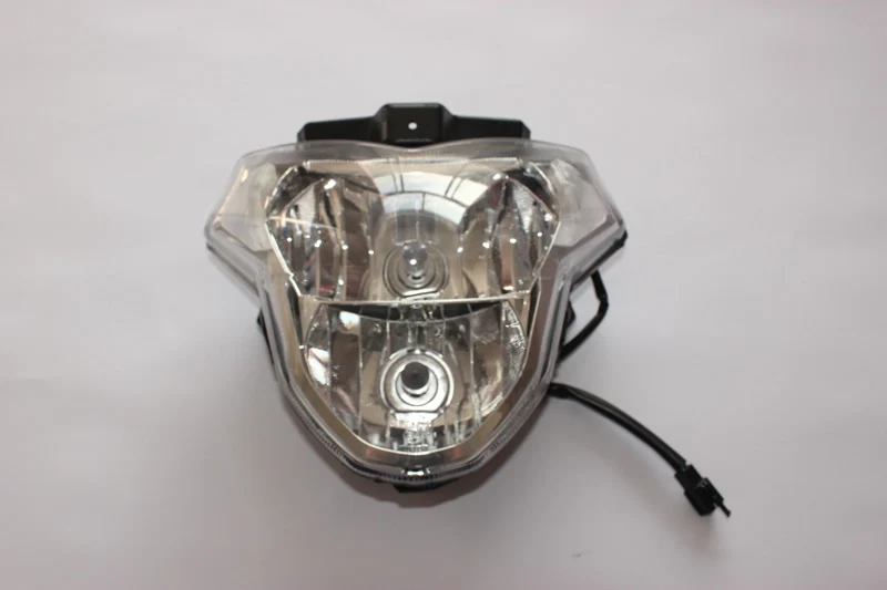 

headlight / headlamp for keeway RKV 125 150 200 Stels Flame 200 Benelli Generic KSR VLM VLC BLUR Code 125 150 200