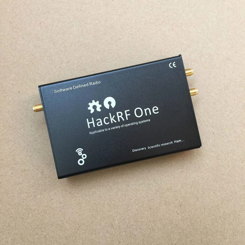 1pcs Aluminum Enclosure Cover case for HackRF One