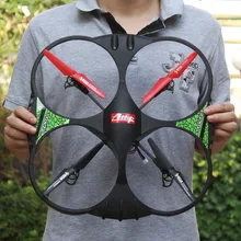 New large professioal rc font b drone b font YD 921 YD921 2 4g 4ch 360