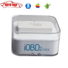 Original XTOOL iOBD2 Mini Diagnostic Code Scanner For All OBDII Protocols Bluetooth 4.0 IOS & Android IOBD2 Better Than ELM327