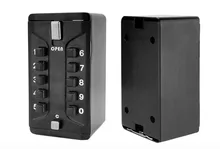 Cheap Wall Mounted Key Safe Storage Organizer Box With Combination Lock 10-Digital Password Weatherproof Cover For Home Outdoor Use Cheap Wall Mounted Key Safe Storage Organizer Box With Combination Lock 10-Digital Password Weatherproof Cover For Home Outdoor Use