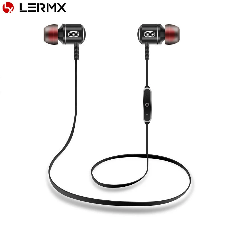

Waterproof Wireless Sport Earphones Bluetooth 4.1 Stereo Earbuds Sweatproof Bluetooth Earphones with Mic for Running Sport Phone