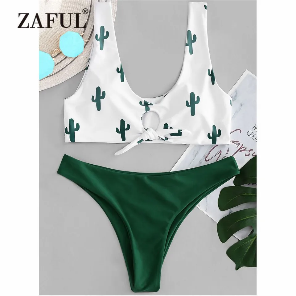 zaful cactus