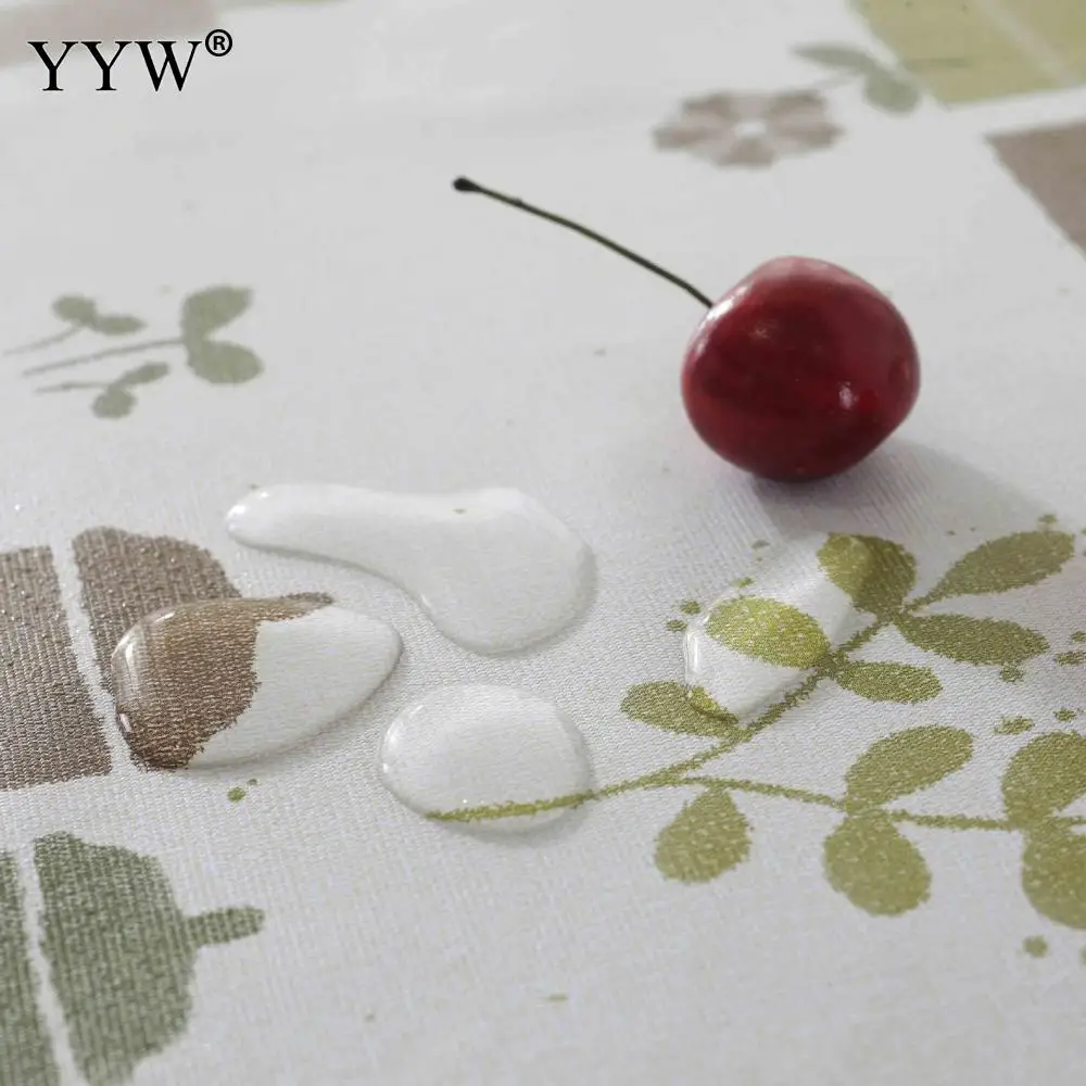  Pvc Tablecloth Waterproof Table Cover Rectangle Desk Cloth For Table Manteles Wipe Covers Table Car