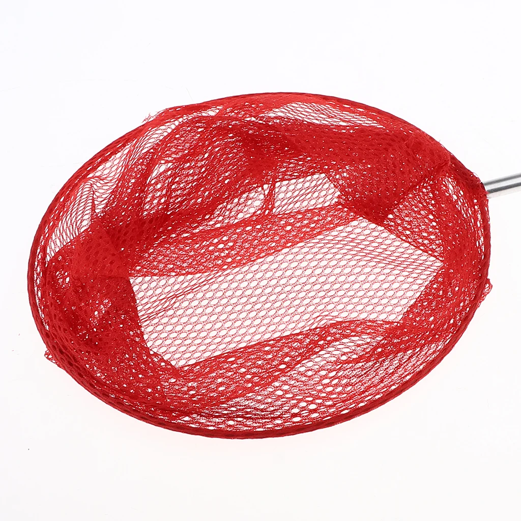 7 Colors Outdoor Extendable Insect Catching Butterfly Net Fishing Insect Net for Kids Fish Play