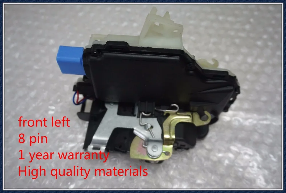 Door Lock Actuator Zv MICRO SWITCH FRONT RIGHT FOR VW MULTIVAN POLO 9N T5 T6 