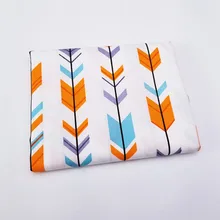 50*160 см Лоскутная печатная саржевая хлопковая ткань для подушки для дома одеяло швейный Материал текстиль для шитья куклы