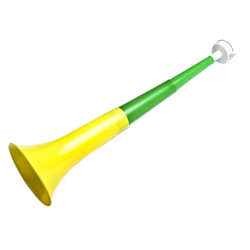 

Football Fans International Match football PP Random) Football match Cheering Soccer Horn (Color Adjustable