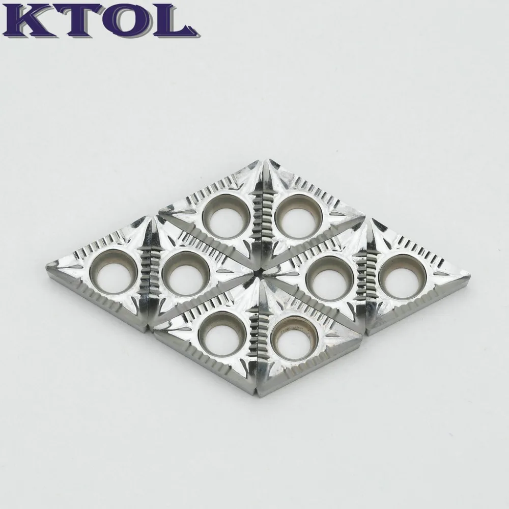 

TCGT16T308-TK External Turning Carbide Inserts for Lathe Aluminum Copper Processing Face Grooving Cutting Tool Set Lathe Cutter