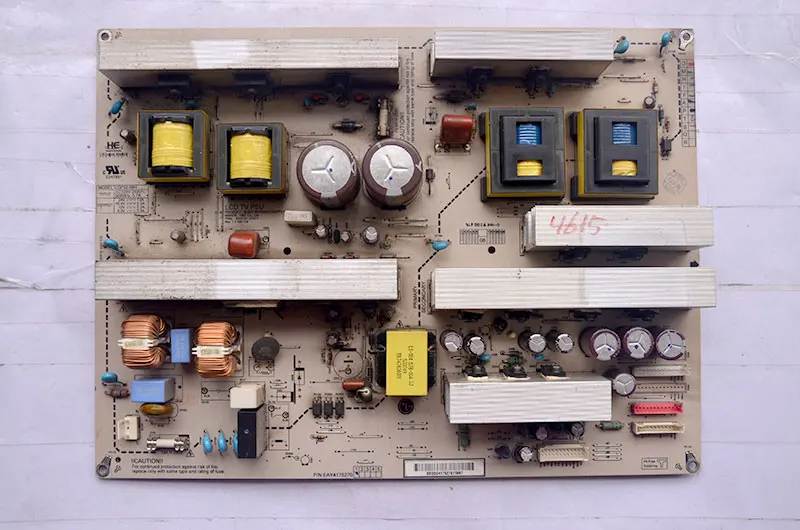 

EAY4175270 LGP52-08H Good working Tested