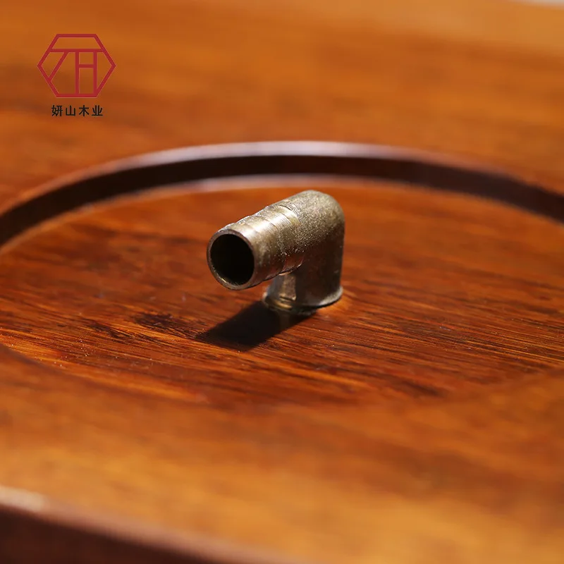 "Yan Mountain" manufacturers of new Chinese creative heavy bamboo teaboard Kung Fu tea tea to send water storage and d