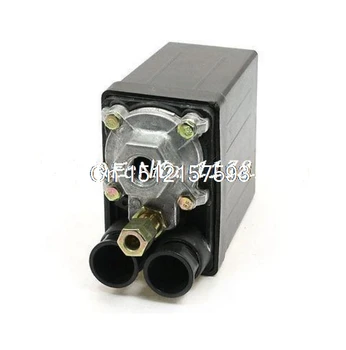 

16A AC230V 175PSI 12Bar One Port Air Compressor Pressure Switch Control Valve