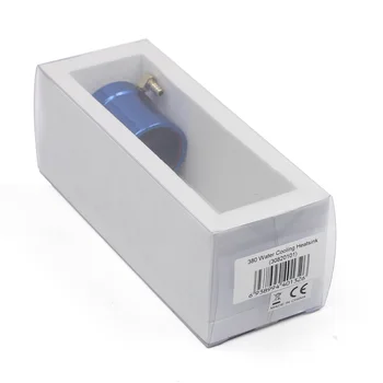 

1x Hobbywing SEAKING Water Cooling Jacket Water-Cooled Tube Cover for Motor 3660 Tube RC Boat Spare Parts F22283