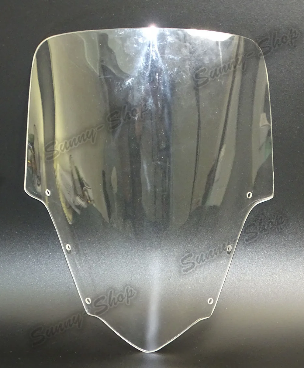 Waase Стандартный ветер Экран лобовое стекло Щит Экран для Yamaha Fazer FZ1 2006 2007 2008 2009 2010 2011 2012