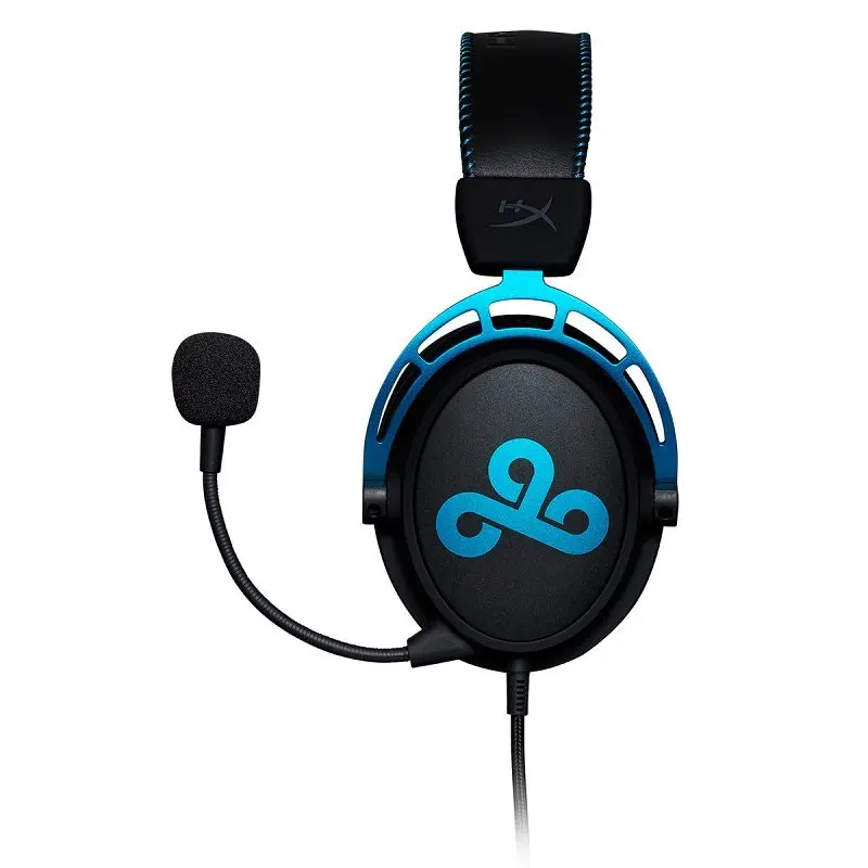 Kingston HyperX Cloud Alpha Cloud9 E sports наушники с микрофоном игровая гарнитура для ПК PS4 Xbox