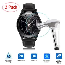 CARPRIE Wearable Devices Smart Accessories 2PC Frosted Scrub Screen Protector Film For Samsung Gear S3 Classic JAN18