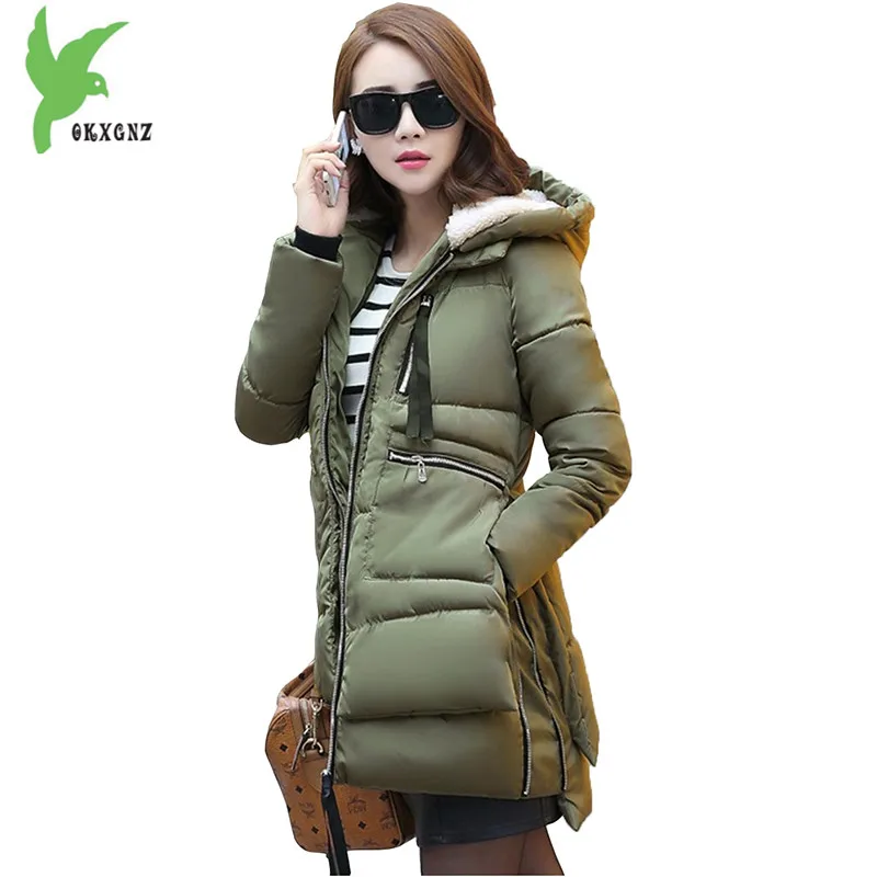 Пуховик женский зимний хлопковый большого размера 5XL|warm coat|women winterwomen winter fashion |