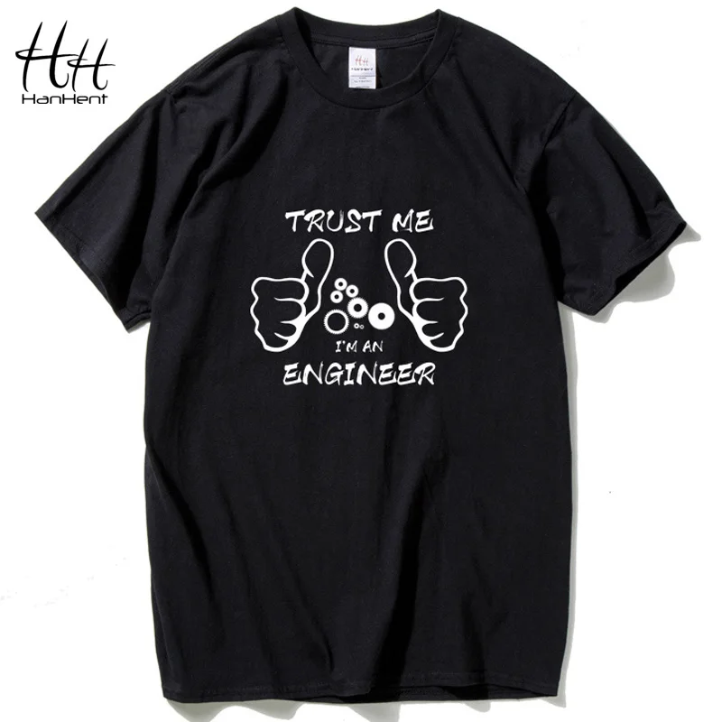 HanHent Funny New Fashion TRUST ME I AM AN ENGINEER T ...