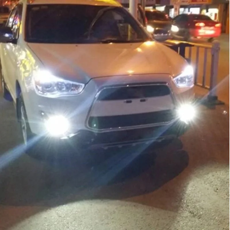 2x H8 H11 автомобильная светодиодная противотуманная фара передняя лампа для Volvo XC90