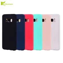

Candy Soft TPU Cases For Samsung Galaxy S8 Plus S7 S6 Edge J3 J5 J7 2016 A3 A5 A7 2017 S9 A8 Plus J2 Pro 2018 Slim Silicon Cover