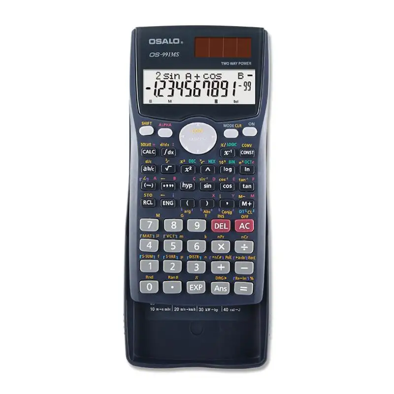 طالب وظيفة العلوم حاسبة 401 أنواع متعددة وظيفة ثنائي خط عرض امتحان حل حاسبات طالب وظيفة العلوم حاسبة 401 أنواع متعددة وظيفة ثنائي خط عرض امتحان حل حاسبات