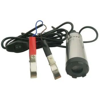 

Electric Submersible Pump for Pumping Oil Water Stainless Steel Shell Fuel Transfer Pump QJS Shop