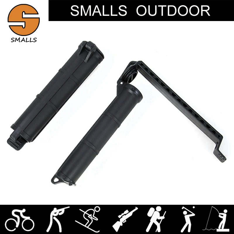 

ar 15 accessories 2pcs Cell Vault Battery Storage set CR123A collect space for hunting