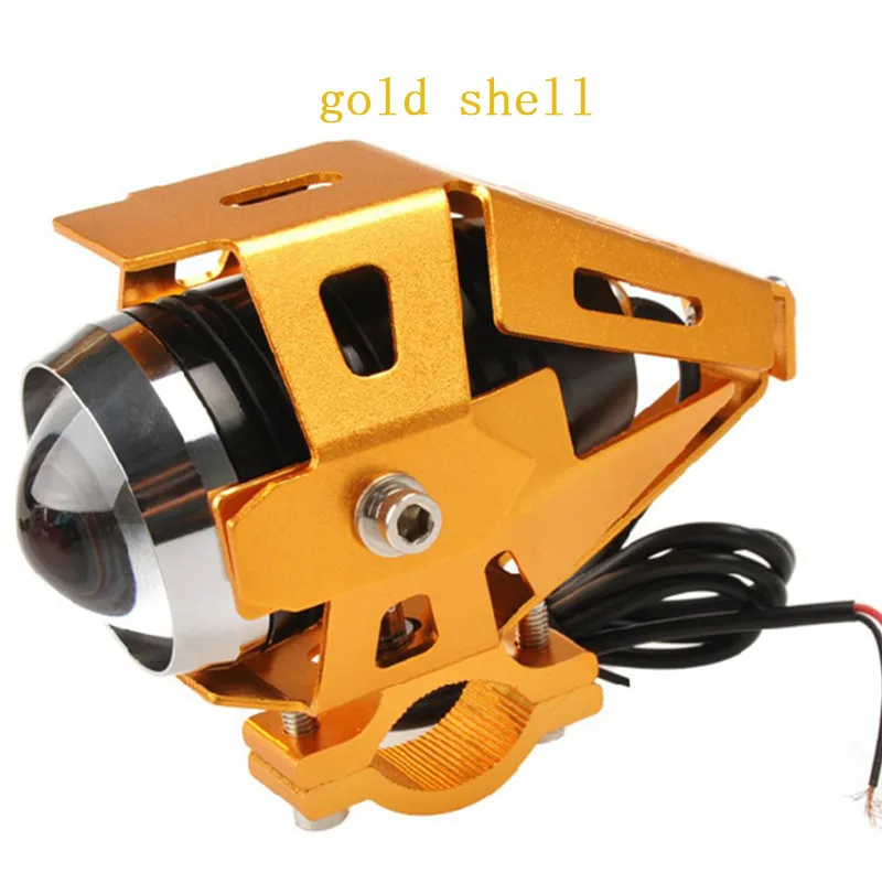 u5 gold shell