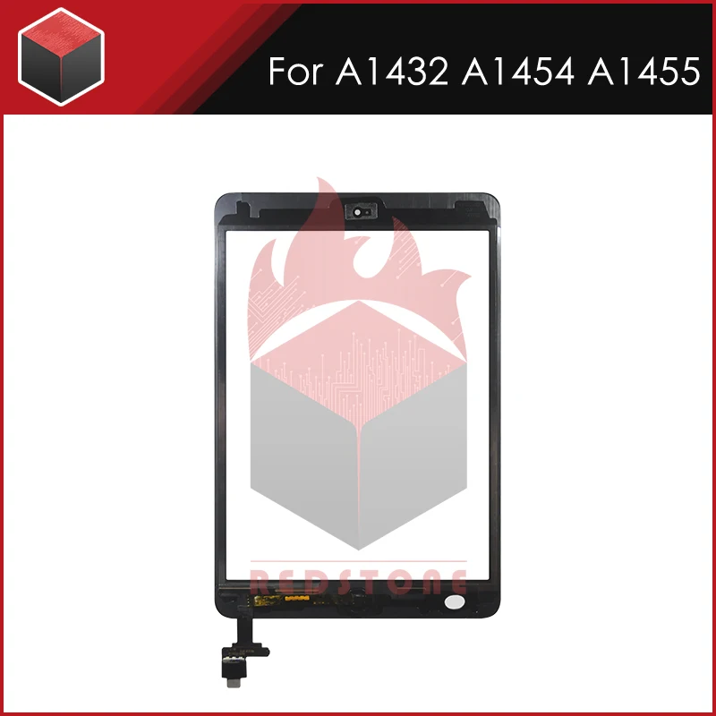 2 шт. Новый A1432 A1454 A1455 сенсорный экран 7 9 ''черный/белый для iPad mini 1 Сенсорная