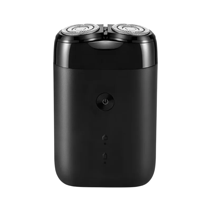 Оригинальная электробритва xiaomi mi home с вращающейся двойной головкой для мужчин
