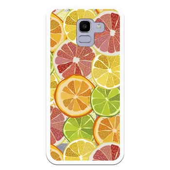 

Stand case costume drawing Citricos WP015 for Samsung Galaxy J6 2018